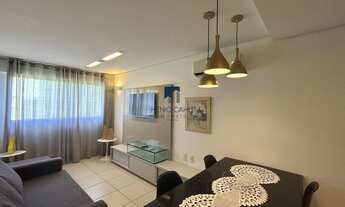 Imagem 2: Beach Class Excelsior - Flat 2 quartos Pina