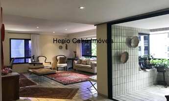 Imagem: Umburana - Apartamento 3 suítes Tamarineira