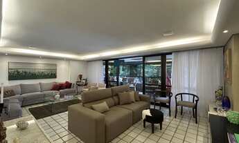 Imagem: Carla Dias - Apartamento 4 Quartos 2 Suítes