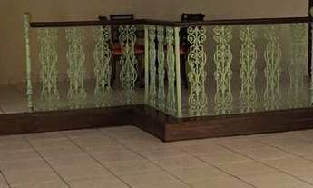 Imagem 5: 03 Dormitórios com suíte Aparecida Santos SP