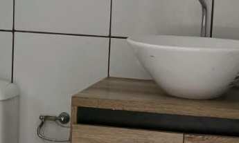 Imagem 7: 02 Dormitorios com garagem Nova Cintra Santos SP