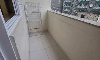 Imagem 6: 1 Suíte com varanda EMBARÉ - SANTOS