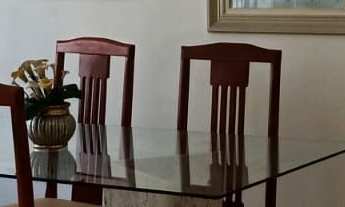 Imagem 5: 03 dormitórios 1 quadra da praia Pitangueiras Guarujá SP