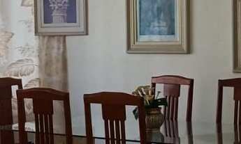 Imagem 1: 03 dormitórios 1 quadra da praia Pitangueiras Guarujá SP