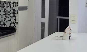 Imagem 6: 01 Suíte Com LAZER COMPLETO GONZAGA - SANTOS