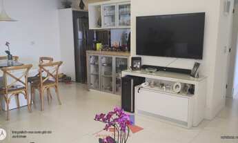 Imagem 4: 03 dormitorios 02 vagas de garagem Frente Mar Embare Santos SP