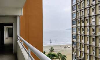 Imagem: 2 Dorm. Frente mar BOQUEIRÃO - SANTOS/SP
