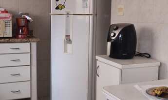 Imagem 4: Apartamento Padrão 02 Dormitórios-Gonzaga-Santos-sp