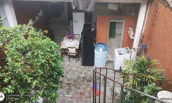 Imagem 4: Casa com 3 dorm. VILA MATHIAS - SANTOS