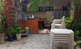 Imagem: Casa com 3 dorm. VILA MATHIAS - SANTOS