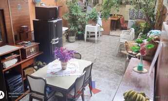 Imagem 2: Casa com 3 dorm. VILA MATHIAS - SANTOS