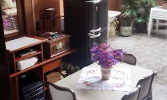 Imagem 3: Casa com 3 dorm. VILA MATHIAS - SANTOS