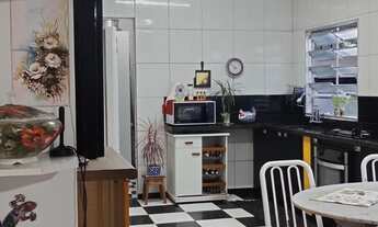 Imagem 6: Casa Padrão 02 Dorm, Catiopoa- São Vicente-sp