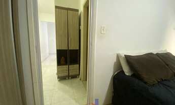 Imagem 5: Apartamento com 1 Dorm. - MARAPÉ - SANTOS SP