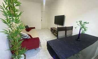 Imagem 2: Apartamento com 1 Dorm. - MARAPÉ - SANTOS SP