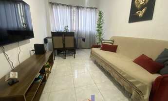 Imagem 1: Apartamento com 1 Dorm. - MARAPÉ - SANTOS SP