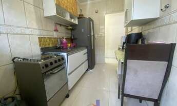 Imagem 4: Apartamento com 1 Dorm. - MARAPÉ - SANTOS SP