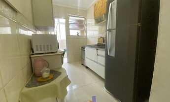 Imagem 3: Apartamento com 1 Dorm. - MARAPÉ - SANTOS SP