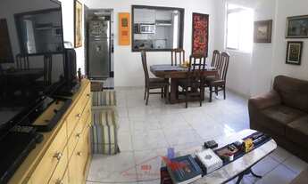 Imagem: 02 Dorm. Sendo 01 Suíte BOQUEIRÃO - SANTOS