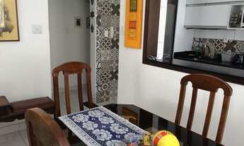 Imagem 6: 02 Dorm. sendo 01 Suíte BOQUEIRÃO - SANTOS