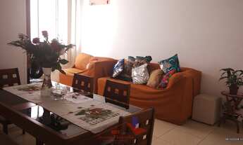 Imagem 2: 02 Suítes vaga demarcada EMBARÉ-SANTOS-SP