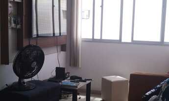 Imagem: 02 Suítes vaga demarcada EMBARÉ-SANTOS-SP