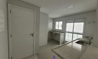 Imagem 3: 02 Suíte sendo 01 com Sacada - Aparecida - Santos - SP