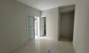 Imagem 6: 02 Suíte sendo 01 com Sacada - Aparecida - Santos - SP