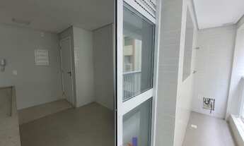 Imagem 2: 02 Suíte sendo 01 com Sacada - Aparecida - Santos - SP