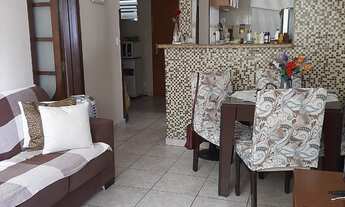 Imagem 2: 01 Dormitório-José Menino-Santos-SP