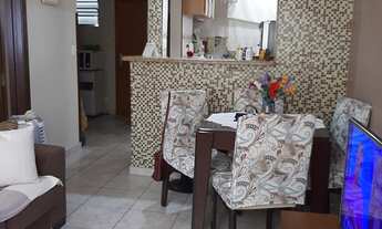 Imagem 5: 01 Dormitório-José Menino-Santos-SP