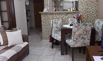 Imagem 6: 01 Dormitório-José Menino-Santos-SP