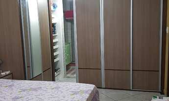 Imagem 3: 01 Dormitório-José Menino-Santos-SP