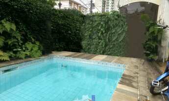 Imagem: Casa 03 dormitórios Boa Vista São Vicente