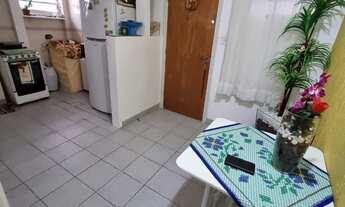 Imagem 7: Apartamento à venda no José Menino, em Santos-SP