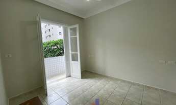 Imagem: 02 Dorm Reformado - 200m do MAR- Jóse Menino-Santos