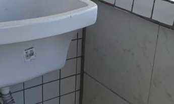 Imagem 7: Apartamento 1 dorm. com varanda APARECIDA - SANTOS