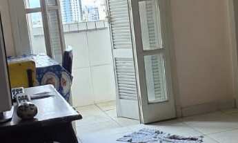 Imagem 3: Apartamento 1 dorm. com varanda APARECIDA - SANTOS