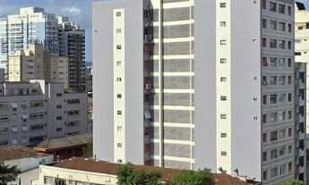 Imagem 1: Apartamento 1 dorm. com varanda APARECIDA - SANTOS