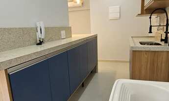 Imagem 5: 02 Dorm sendo 01 Suíte MARAPÉ - SANTOS