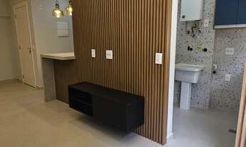 Imagem 3: 02 Dorm sendo 01 Suíte MARAPÉ - SANTOS