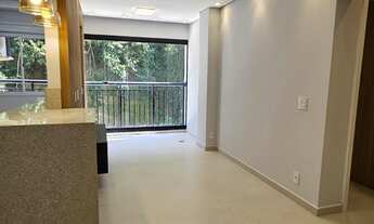 Imagem 2: 02 Dorm sendo 01 Suíte MARAPÉ - SANTOS