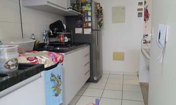 Imagem 6: 2 dorm. com varanda - MARAPÉ - SANTOS