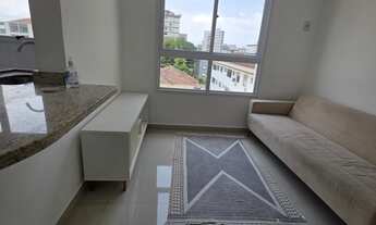 Imagem: Apartamento sendo 1 dorm. - BOQUEIRÃO -SANTOS