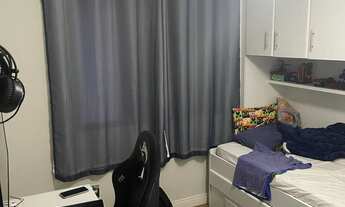 Imagem 7: Apartamento 02 Dorm sendo 01 Suíte -MARAPÉ-SANTOS-SP