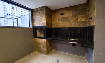 Imagem 5: Sobreposta Alta 03 suítes com Piscina - Embaré - Santos - SP