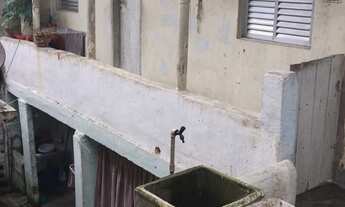 Imagem 5: Terreno com Quatro casas- Morro do Fontana-Santos-SP