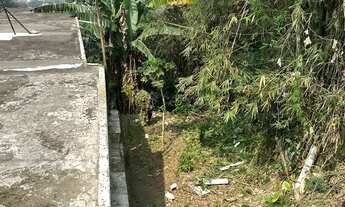 Imagem 3: Terreno com Quatro casas- Morro do Fontana-Santos-SP