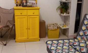 Imagem: 01 dorm com vista mar - Itararé -São Vicente