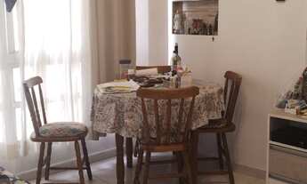 Imagem 3: 01 dorm com vista mar - Itararé -São Vicente - SP